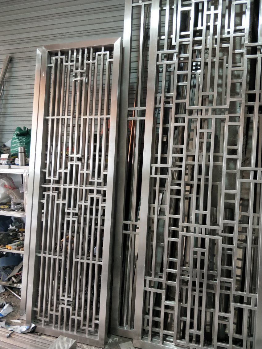 不锈钢屏风