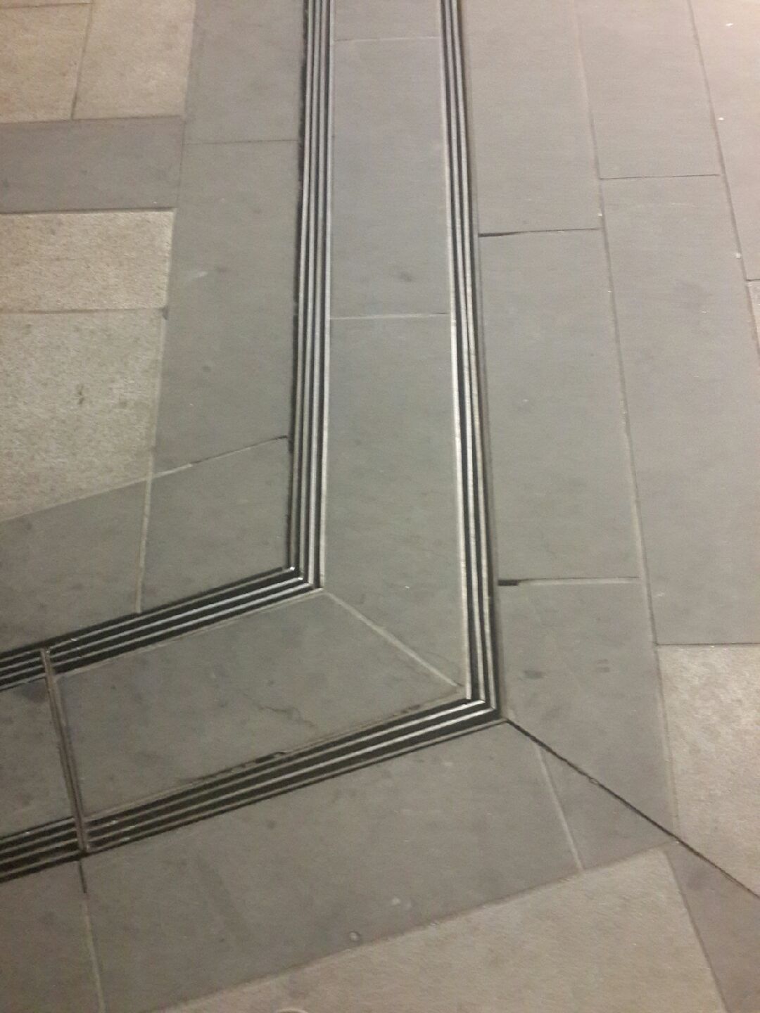 不锈钢线型排水沟