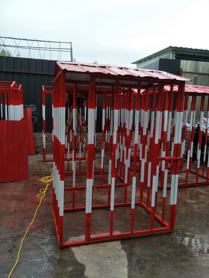 地铁工程电箱防护罩