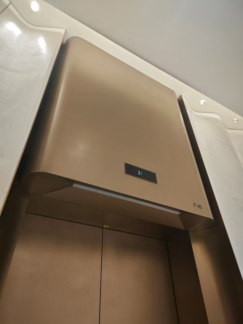 不锈钢弧形门套