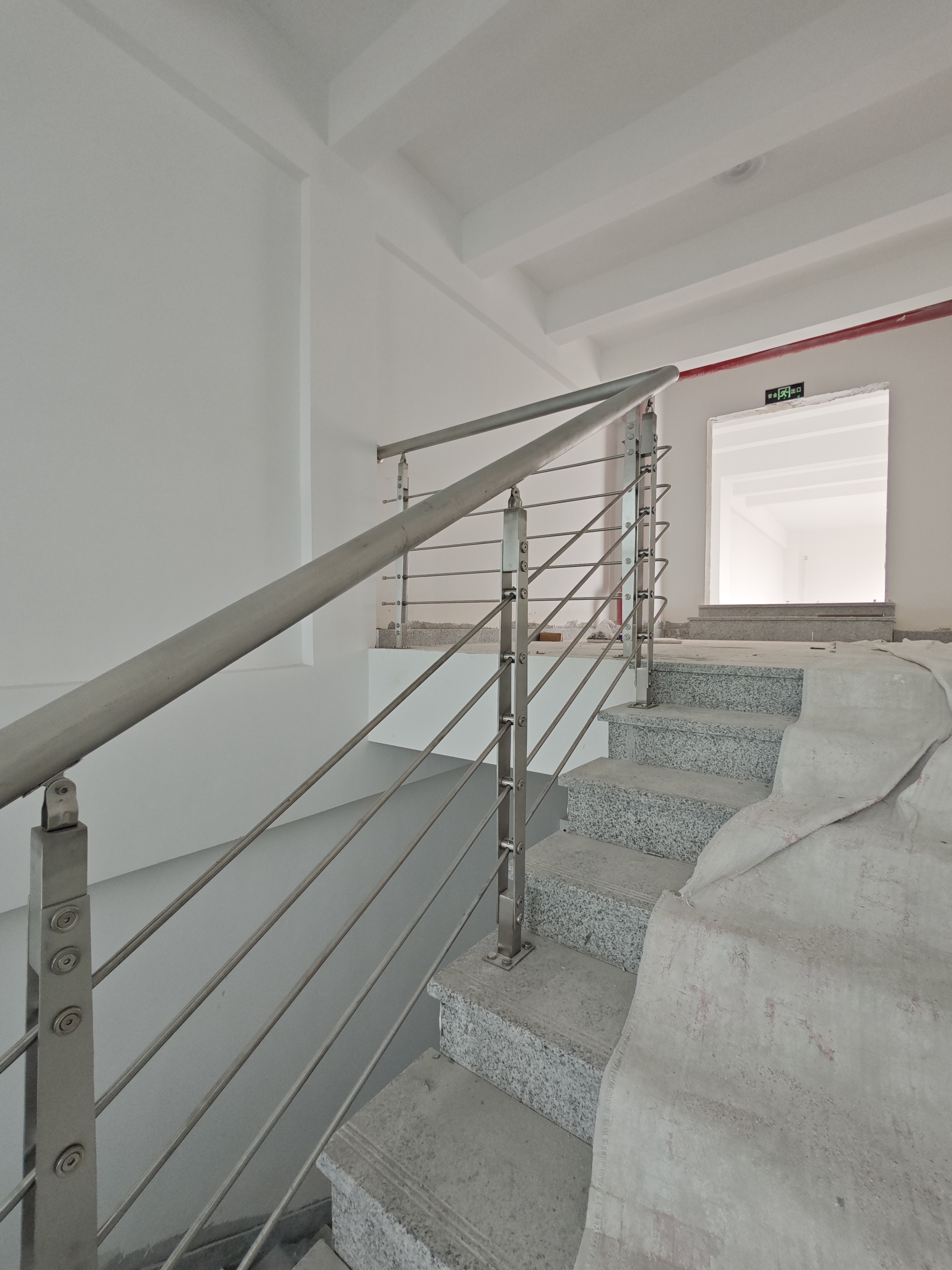 楼梯不锈钢栏杆